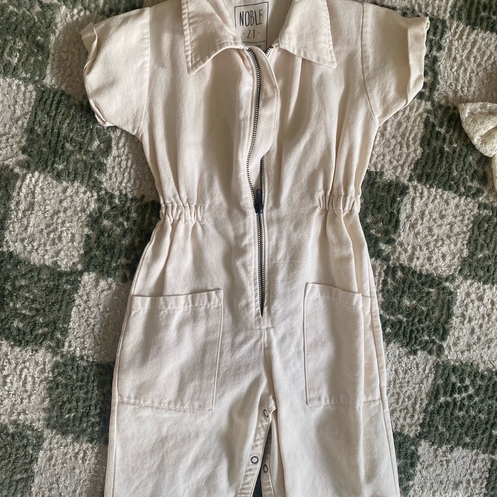 Noble kids utility suit